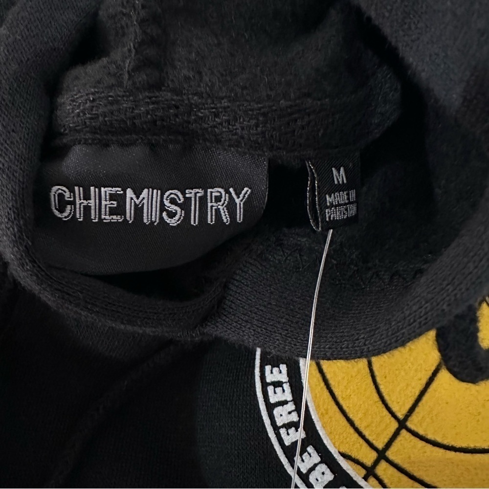 Chemistry In The Moment Basketball Hoodie - Picture 5 of 7